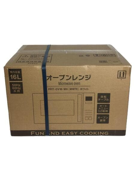 ﾄﾞﾝ・ｷﾎｰﾃ(ドンキホーテ) / レンジ/PPIT-OV16-WH | 中古品の販売・通販
