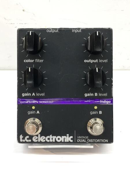 TC Electronic(ティーシーエレクトロニック) / VINTAGE DUAL