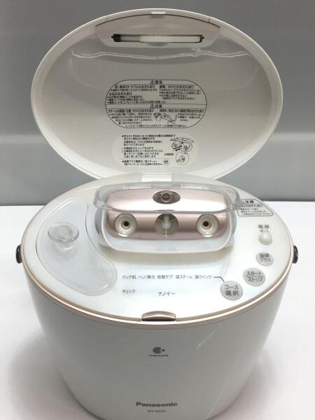 パナソニック スチーマーナノケア EH SA 91 Panasonic EH-SA91