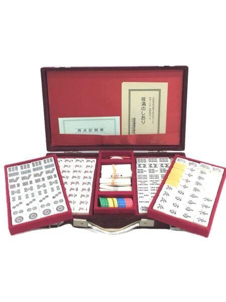 任天堂(ニンテンドウ) / 麻雀牌/役満/特重 | 中古品の販売・通販なら