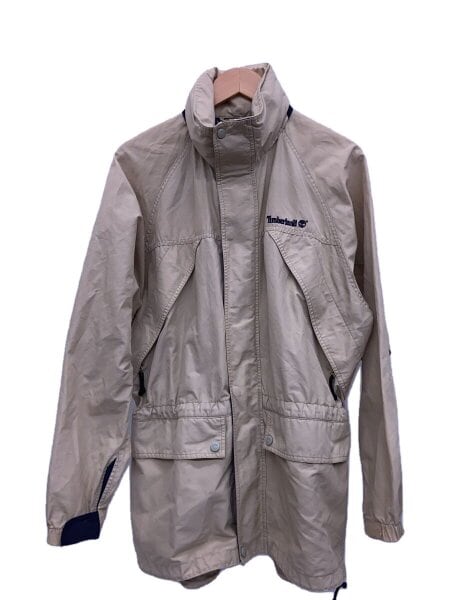 Timberland(ティンバーランド) / 90s/緑タグ/ナイロンジャケット/S