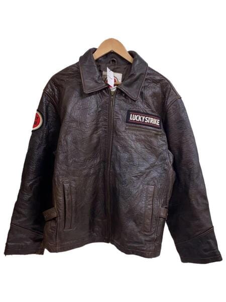 LUCKY STRIKE(ラッキーストライク) / レザージャケット・ブルゾン