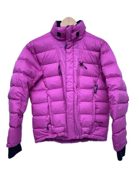 Marmot(マーモット) / ダウンジャケット/S/ナイロン/PNK/無地/23FW-l5