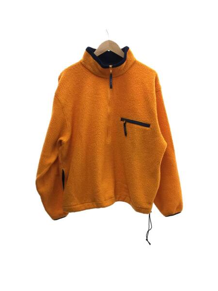 L.L.Bean(エルエルビーン) / フリースジャケット/--/--/オレンジ