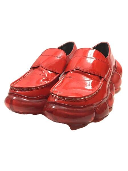 その他ブランド(ソノタブランド) / grounds/ローファー/28cm/RED