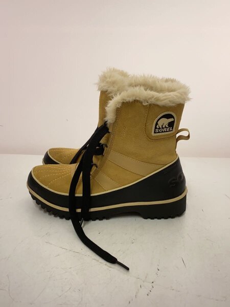 SOREL(ソレル) / ブーツ/24cm/BEG | 中古品の販売・通販ならセカンド