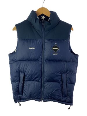 激レア】FC REAL Bristol ダウンベスト マフラーセット【当時物