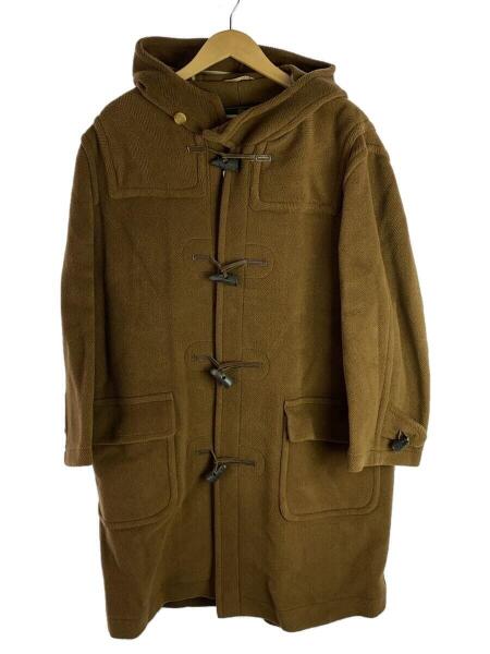 GRENFELL(グレンフェル) / 緑タグ/英国製/ダッフルコート/42/ウール