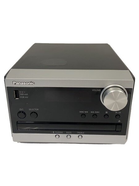 Panasonic(パナソニック) / ミニコンポ SC-PM270-S | 中古品の販売