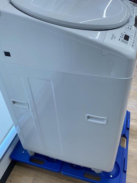 SHARP(シャープ) / 洗濯機 ES-TX8E-W | 中古品の販売・通販なら
