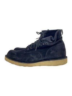 Danner(ダナー) / OLLALIE/レースアップブーツ/US9/BLK/牛革/D 4207