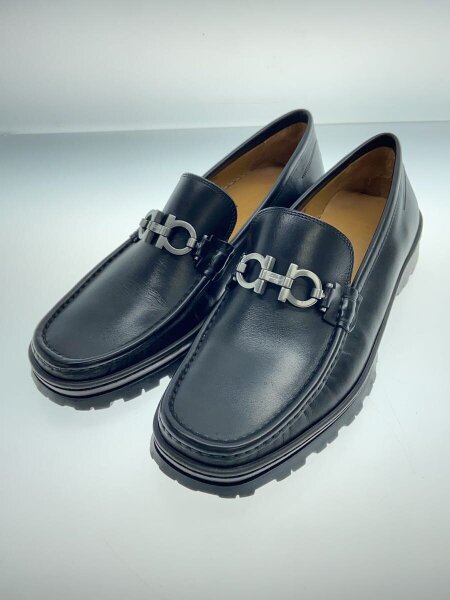 Salvatore Ferragamo(サルヴァトーレフェラガモ) / ローファー/--/BLK