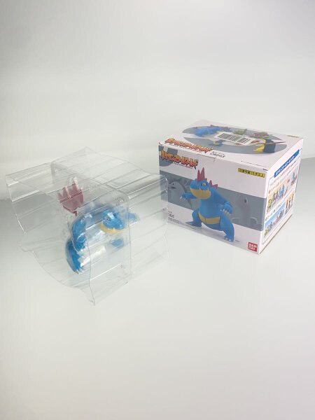 オーダイル 初期箱 ポケモンスケールワールド ゲーム系トイ | 中古トイ