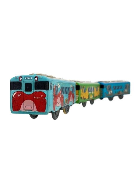 キハ40系 カニ・キツネ・イカ JR雪国列車スペシャルセット | 中古トイ