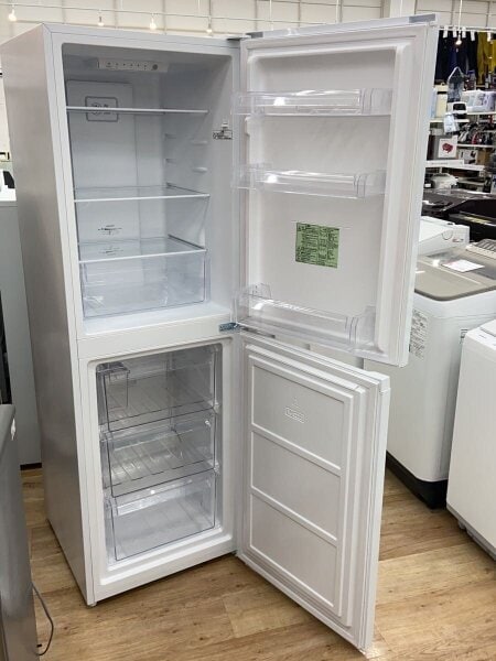 NITORI(ニトリ) / 冷蔵庫 NR-230F/ニトリ/230L/白/ホワイト/冷凍引出し