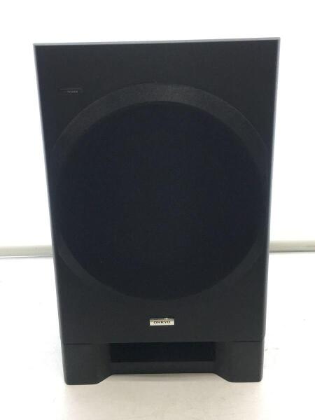 ONKYO(オンキョー) / アンプ内蔵サブ ウーファー | 中古品の販売・通販