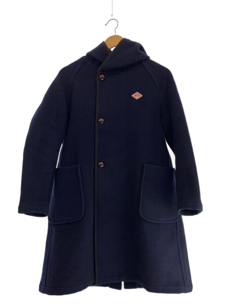 DANTON(ダントン) / コート/34/ウール/ネイビー/無地 | 古着の販売