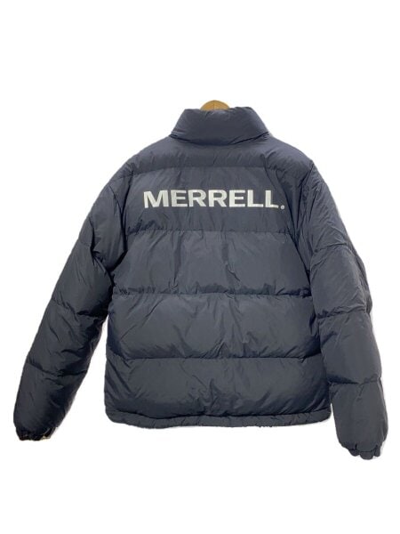 MERRELL(メレル) / ダウンジャケット/M/ナイロン/BLK/無地