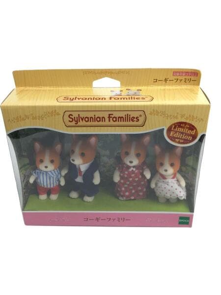 EPOCH(エポックシャ) / シルバニアファミリー コーギーファミリー