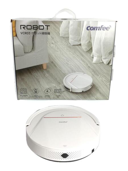 Comfee'(コンフィー) / 掃除機/VCR03/ロボット掃除機 | 中古品の販売