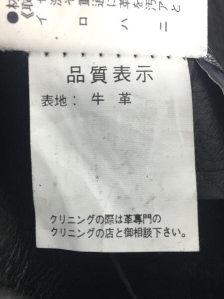 KADOYA(カドヤ) / メンズ衣料/チャップス/24/レザー/BLK○ | 古着の