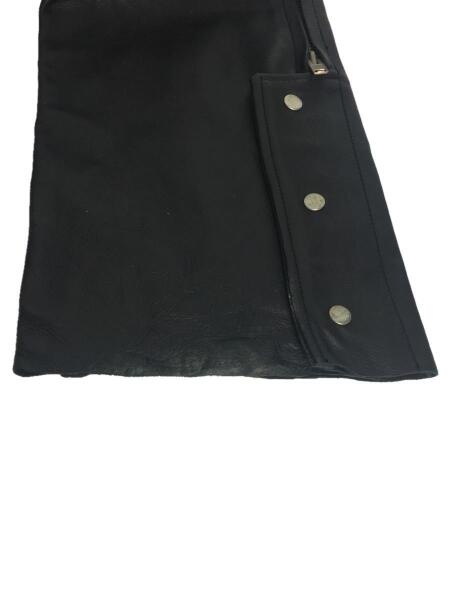 KADOYA(カドヤ) / メンズ衣料/チャップス/24/レザー/BLK○ | 古着の