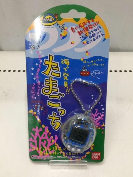 BANDAI(バンダイ) / BANDAI/海で発見たまごっち/スケルトンブルー