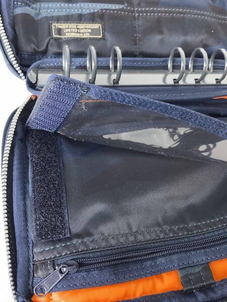 レア品】【未使用級】30th PORTER ポーター タンカー 手帳カバー レア