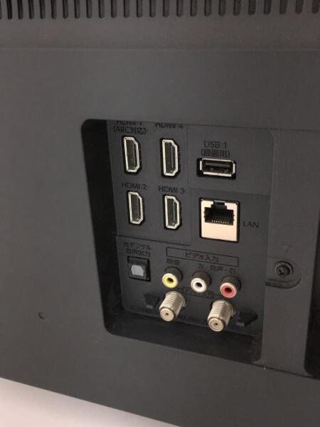 FUNAI(フナイ) / 薄型テレビ・液晶テレビ FL-50U3010 [50インチ