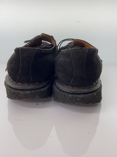 GEORGE COX(ジョージコックス) / ドレスシューズ/UK8/BLK/スウェード