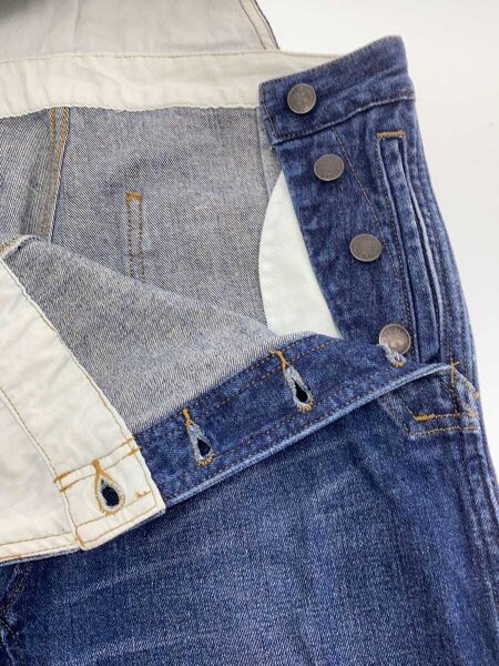 AVIREX(アヴィレックス) / オーバーオール/M/デニム/IDG/無地 | 古着の