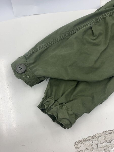 US.ARMY(ユーエスアーミー) / 70s/M-65/フィッシュテール/モッズコート