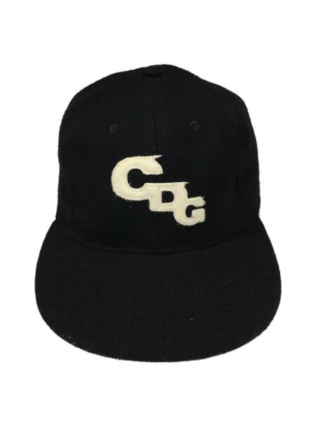 COMME des GARCONS(コムデギャルソン) / キャップ/FREE/ウール/BLK