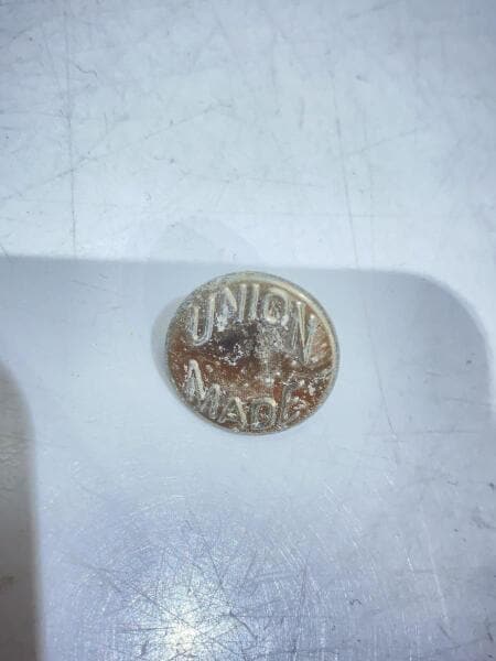 その他ブランド(ソノタブランド) / 1910s/チェンジボタン/UNION MADE