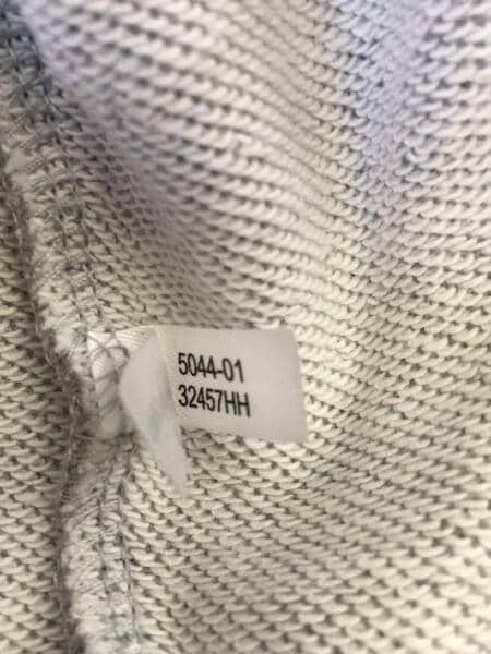 その他ブランド(ソノタブランド) / brook/スウェット/L/コットン