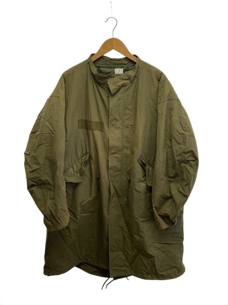 FREAK'S STORE(フリークスストア) / モッズコート/FREE/ナイロン/GRN