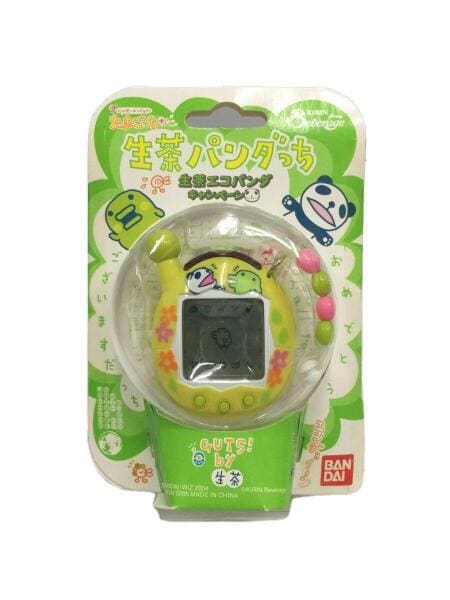 BANDAI(バンダイ) / 生茶パンダっち/GRN/未使用品 | 中古品の販売