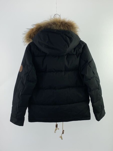 POLEWARDS(ポールワーズ) / ダウンジャケット/M/コットン/BLK/無地