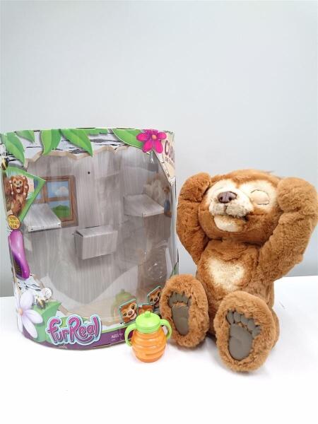 その他ブランド(ソノタブランド) / Hasbro furReal こぐまのカビー
