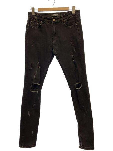 その他ブランド(ソノタブランド) / serenade/ダメージデニム/スキニー