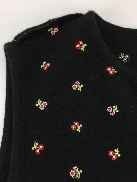 その他ブランド(ソノタブランド) / RIER/ベスト/WALKER GILET FLOWER/M