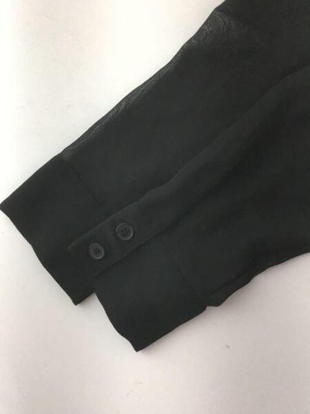 BLACK PEACE NOW(ブラックピースナウ) / 長袖シャツ/M/ポリエステル