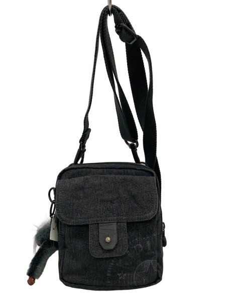Kipling(キプリング) / クロスボディバッグ/ショルダーバッグ/--/BLK