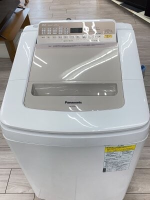 Panasonic(パナソニック) / 洗濯機/NA-VX5E3L/ドラム式洗濯機/2016年製