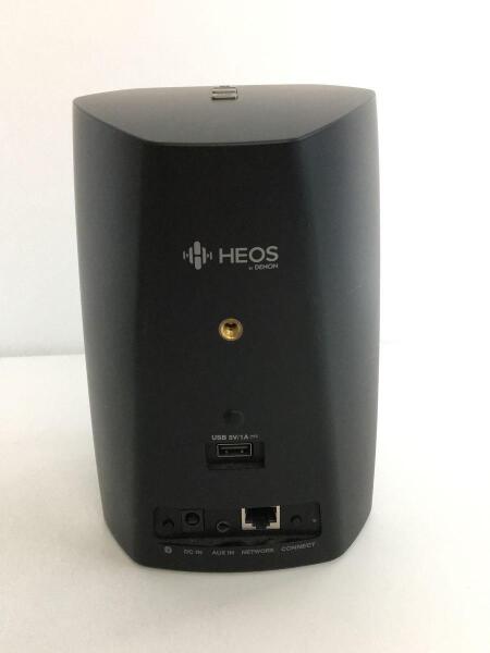 レア・未開封・送込・匿名】DENON HEOS1HS2K レア・未開封・送込・匿名