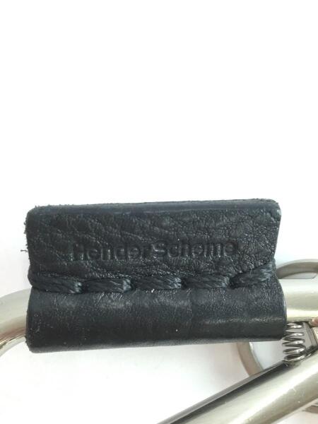 Hender Scheme(エンダースキーマ) / カラビナ/キーホルダー/SLV/メンズ
