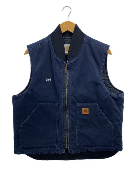 Carhartt(カーハート) / ベスト/メキシコ製/SANDSTONE VEST/L/コットン