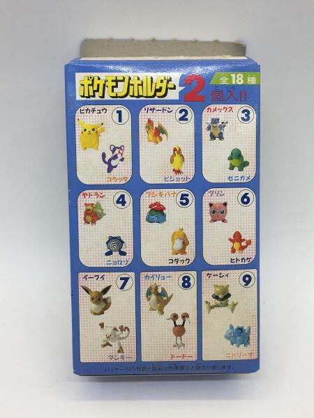 TOMY(トミー) / ポケモンホルダー2/全18種/ポケットモンスター