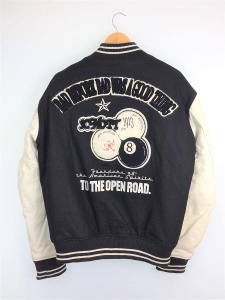 Schott(ショット) / ショット/スタジャン/44/ウール/パッド入り