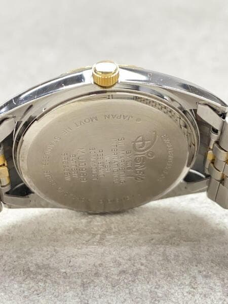 Disney(ディズニー) / ミッキーマウス/クォーツ腕時計/アナログ